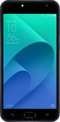 Asus Zenfone 4 Selfie (Black, 32 GB)(3 GB RAM)