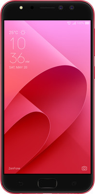 Asus Zenfone 4 Selfie Pro (Red, 64 GB)(4 GB RAM)