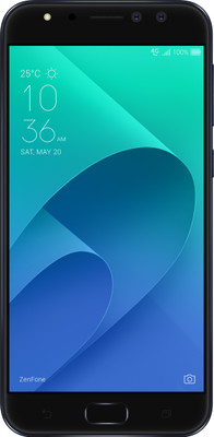 ASUS Zenfone 4 Selfie Pro (Black, 64 GB)(4 GB RAM)