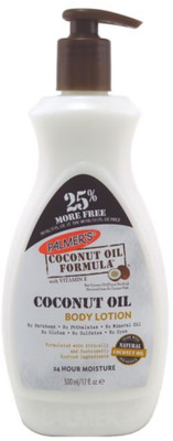 

Palmer's Coconut Oil Body Lotion Made with Natural Coconut oil and Monoi 500ML(500 ml)