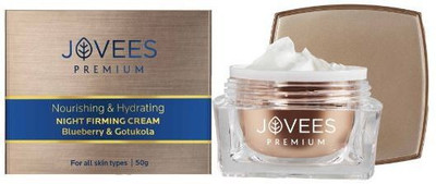

Jovees Night Firming Cream(50 g)