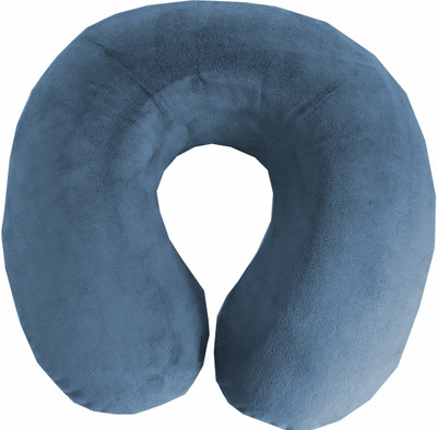 

Welhous Neck Pillow04 Neck Pillow & Eye Shade(Petrol)