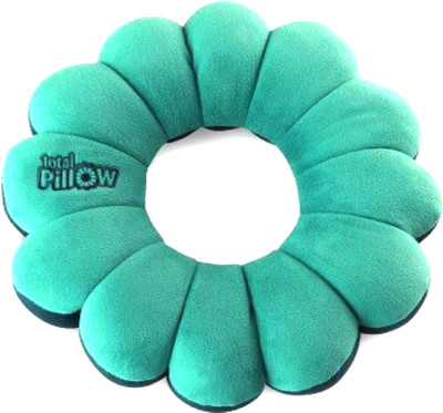 

selva front Twisted Amazing Versatile Neck Pillow & Eye Shade Neck Pillow(multi)