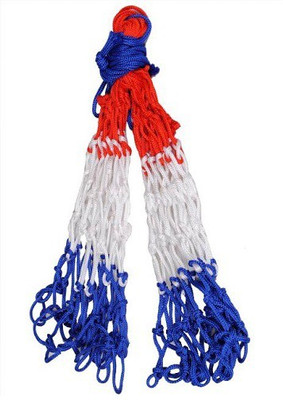 

Glaze Single Premium (Multicolor) Basketball Net(Multicolor)