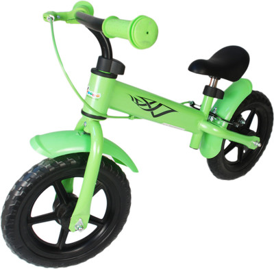 

Toyhouse Balance Bike(Green)