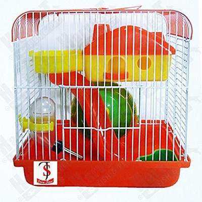

Jainsons Pet Products 22X17X25 CM Hamster House