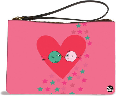 

Nutcaseshop Sweet Cute Kids Pouch(Multicolor)