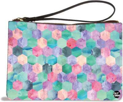 

Nutcaseshop Stone Colors Pouch(Multicolor)