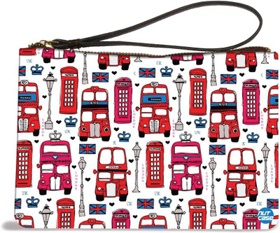 

Nutcaseshop UK Icons Pouch(Multicolor)