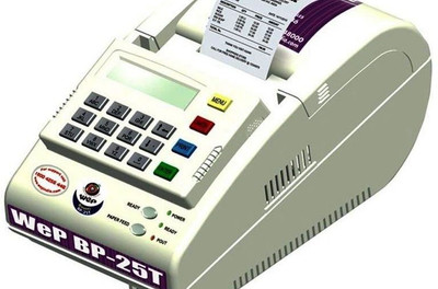 

wep BP25T Multi-function Printer(White)