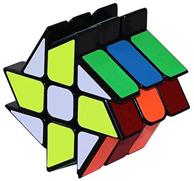 

Darling Toys Puzzle Cube 3x3x3 Cube v2 Multicolour (Enhanced Edition)(1 Pieces)