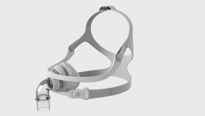 

DREAM AIR AIRNANO CPAP NASAL MASK FOR CPAP,BIPAP (medium/large) Respiratory Exerciser(Pack of 1)