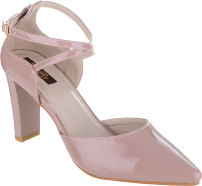 

Shuz Touch Women PINK Heels