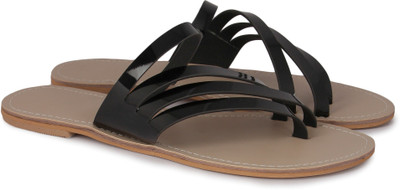 

Oglivay Women Black Flats