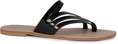 

Oglivay Women Black Flats