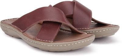 

Clarks Men Chestnut Sandals