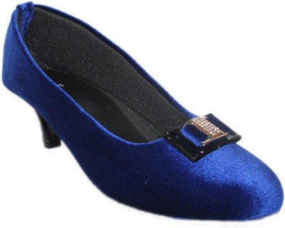 

GlobusMM Women Blue Heels