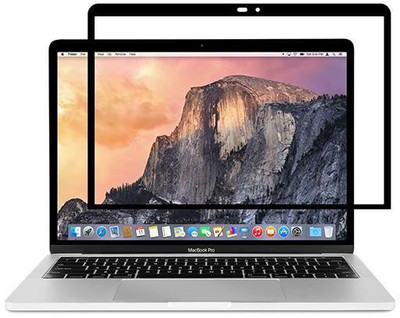 

Moshi Screen Guard for Apple MacBook 13"(Pack of 1), Transparent