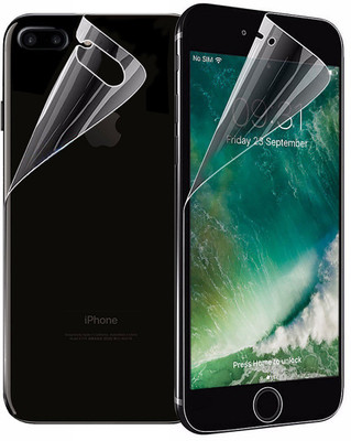 TopamTop Tempered Glass Guard for Apple iPhone 7 Plus(Pack of 1)