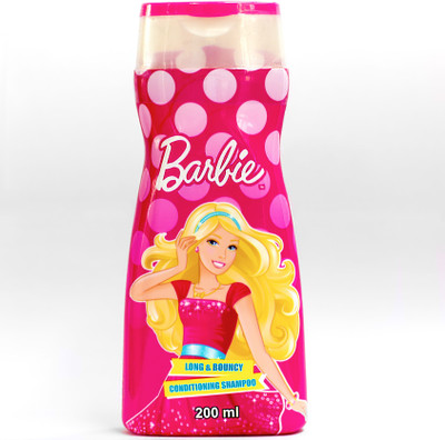 

Barbie Shampoo Long & Bouncy-200ml(200 ml)