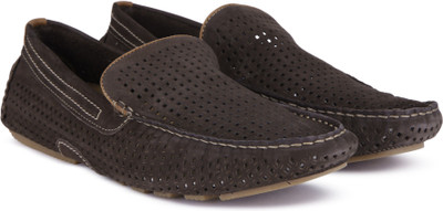 

Steve Madden Loafers For Men(Brown, Brown leather