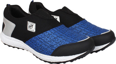 

Aero Aspire Running Shoes For Men(Blue, Black, Rblue::black