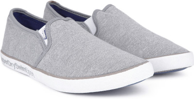 

Superdry DIVER SLIP ON Sneakers For Men(Grey