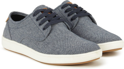 

Steve Madden Sneakers For Men(Blue, Blue fabric