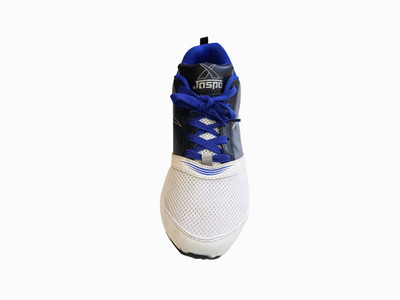 

Jaspo JOG RUNNING SHOE Outdoors For Men(Black, Black and white
