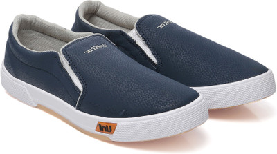 

Unistar men Canvas Shoes; 5023-Blue Sneakers For Men(Blue