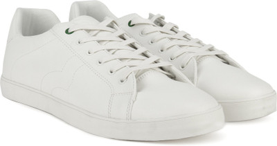 

United Colors of Benetton Sneakers For Men(White, 906