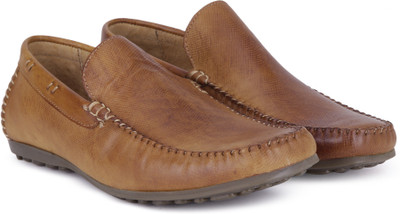 

Steve Madden Loafers For Men(Tan, Tan leather