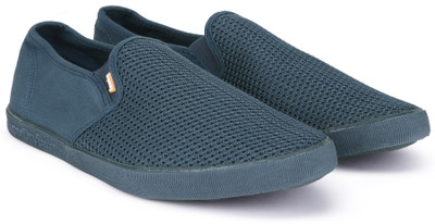 

Superdry SWIMMER SLIP ON Slip on Sneakers For Men(Blue