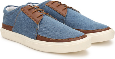 

Mr.CL Sneakers For Men(Blue, Brown