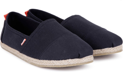 

Superdry JETSTREAM ESPADRILLE Espadrilles For Men(Black
