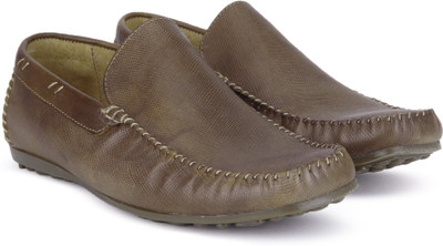 

Steve Madden Loafers For Men(Brown, Brown leather
