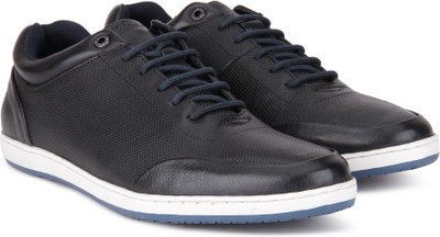 

Hush Puppies By Bata TITAN DERBy Sneakers For Men(Black