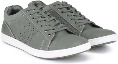 

Steve Madden Sneakers For Men(Grey, Grey pu