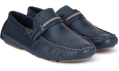 

Steve Madden Loafers For Men(Navy, Navy leather