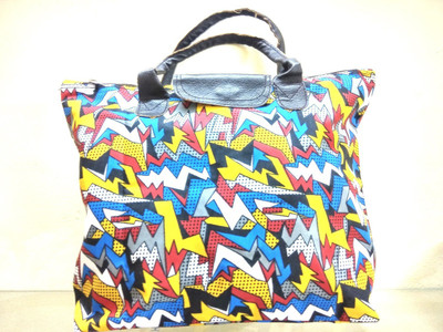 

Fashion Discovery Women Casual Multicolor Cotton Tote