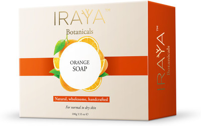

Iraya Orange Soap(100 g)