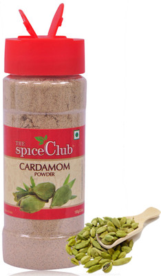 

The Spice Club Cardamom Powder - 100 Gram - ( Pure Spice, 100 % Natural, Seasoning)(100 g)