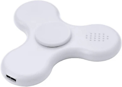 

SANJARY BLUETOOTH LED LIGHTS SPINNER (WHITE)(White)