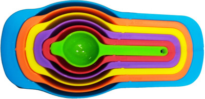 

Riddhi Siddhi Plastic Measuring Spoon(Pack of 1)