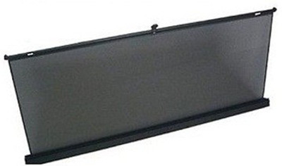 

Carsaaz Rear Window Sun Shade For Nissan Sunny(Grey)