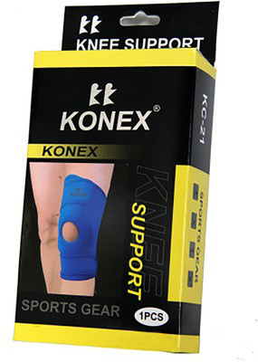 

konex KNEE SUPPORT (pack of 2) Knee Support (, Blue