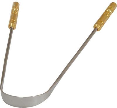 

healthlife Steel Tongue Cleaner