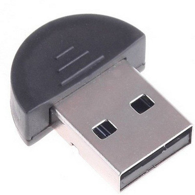 VU4 MINI 2.0 BLUETOOTH (Black) USB Adapter(Black)
