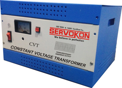 

servokon SKC 500-180 Constant Voltage Stabilizer(Blue)