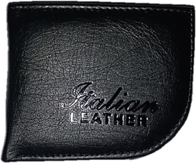 

DAKSH Men Black Fabric Wallet(3 Card Slots)
